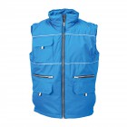 Gilet imbottito di poliestere impermeabilizzato FullGadgets.com