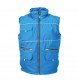 Gilet imbottito di poliestere impermeabilizzato FullGadgets.com