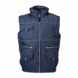 Gilet imbottito di poliestere impermeabilizzato FullGadgets.com