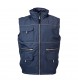 Gilet imbottito di poliestere impermeabilizzato FullGadgets.com