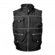 Gilet imbottito di poliestere impermeabilizzato FullGadgets.com