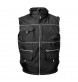 Gilet imbottito di poliestere impermeabilizzato FullGadgets.com