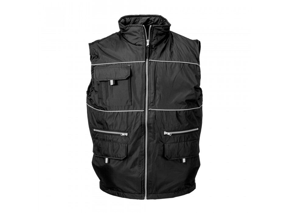 Gilet imbottito di poliestere impermeabilizzato FullGadgets.com