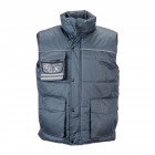 Gilet imbottito di poliestere impermeabilizzato FullGadgets.com