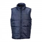 Gilet imbottito in poliestere foderato con 2 tasche FullGadgets.com