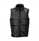 Gilet imbottito in poliestere foderato con 2 tasche FullGadgets.com