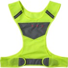 Gilet in maglia riflettente, in nylon 600 D Minna FullGadgets.com