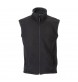 Gilet in polar, zip intera e 2 tasche laterali FullGadgets.com