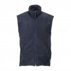 Gilet in polar, zip intera e 2 tasche laterali FullGadgets.com