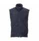 Gilet in polar, zip intera e 2 tasche laterali FullGadgets.com