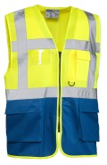 GILET LASER A.V.