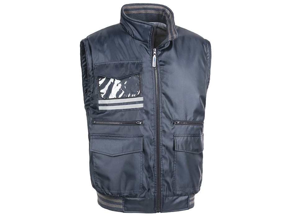 GILET MASTER SLOW BLU FullGadgets.com