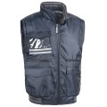 GILET MASTER SLOW BLU