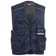 Gilet POWER con portabadge FullGadgets.com