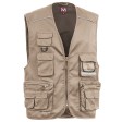 Gilet POWER con portabadge FullGadgets.com