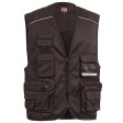 Gilet POWER con portabadge FullGadgets.com