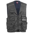 Gilet POWER con portabadge FullGadgets.com