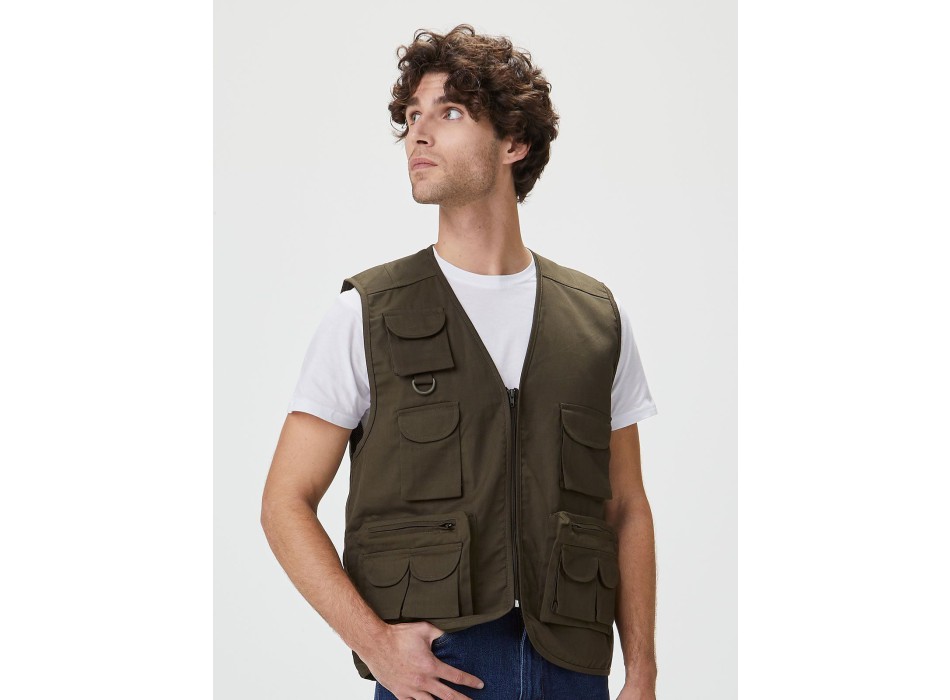 Gilet Reporter FullGadgets.com