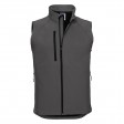 GILET SOFT SHELL 92%POL8%ELA FullGadgets.com