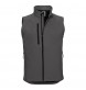 GILET SOFT SHELL 92%POL8%ELA FullGadgets.com