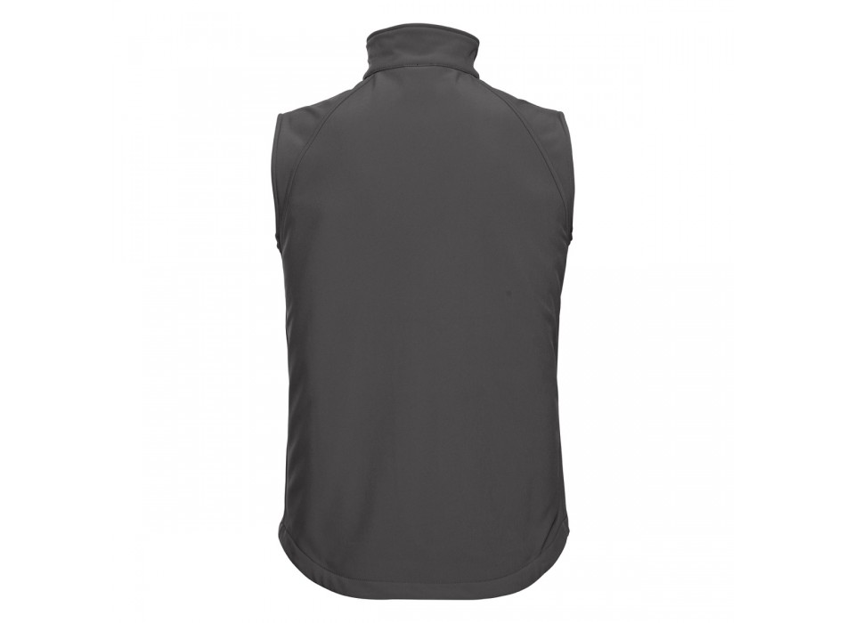 GILET SOFT SHELL 92%POL8%ELA FullGadgets.com