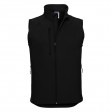 GILET SOFT SHELL 92%POL8%ELA FullGadgets.com