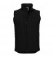 GILET SOFT SHELL 92%POL8%ELA FullGadgets.com