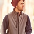 GILET SOFT SHELL 92%POL8%ELA FullGadgets.com