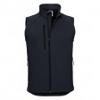 GILET SOFT SHELL 92%POL8%ELA FullGadgets.com