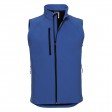 GILET SOFT SHELL 92%POL8%ELA FullGadgets.com