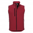 GILET SOFT SHELL 92%POL8%ELA FullGadgets.com