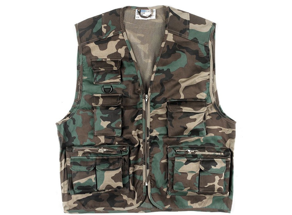 Gilet STAR FullGadgets.com