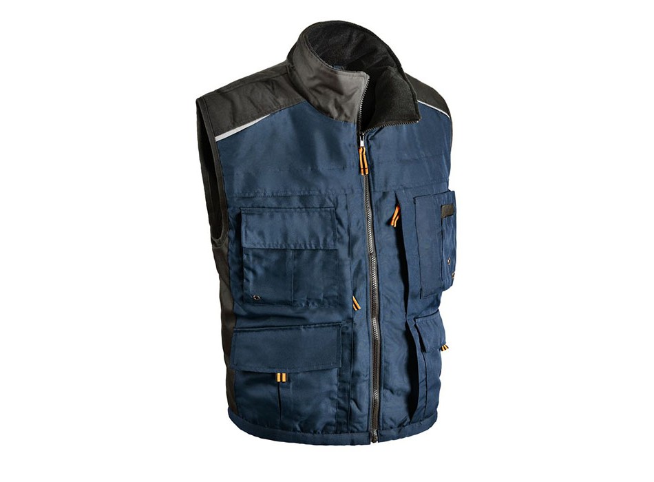 GILET VALENCIA BLU FullGadgets.com