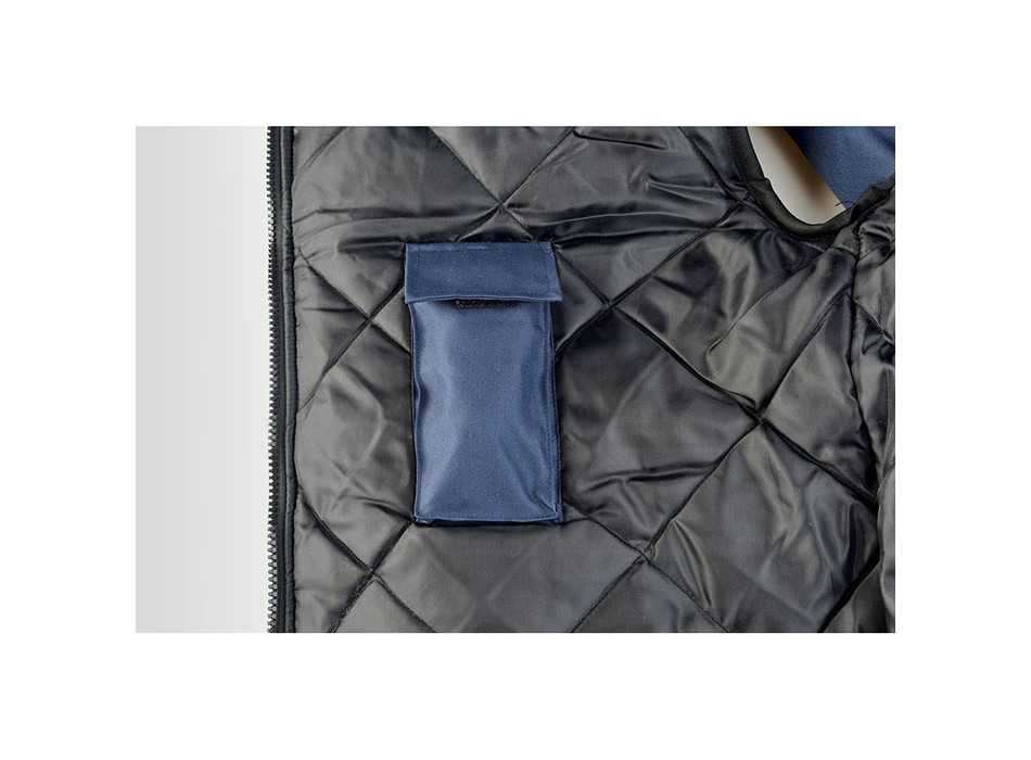 GILET VALENCIA BLU FullGadgets.com