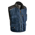 GILET VALENCIA BLU FullGadgets.com