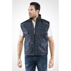 GILET VALENCIA BLU FullGadgets.com