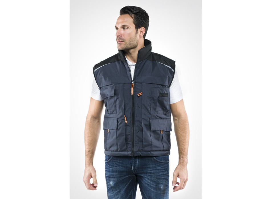 GILET VALENCIA BLU FullGadgets.com