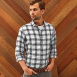 Ginmill Check - Mens Shirt 100 FullGadgets.com