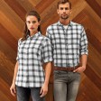 Ginmill Check - Mens Shirt 100 FullGadgets.com