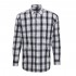 Camicia da Uomo Ginmill Check 100 Personalizzabile |Premier