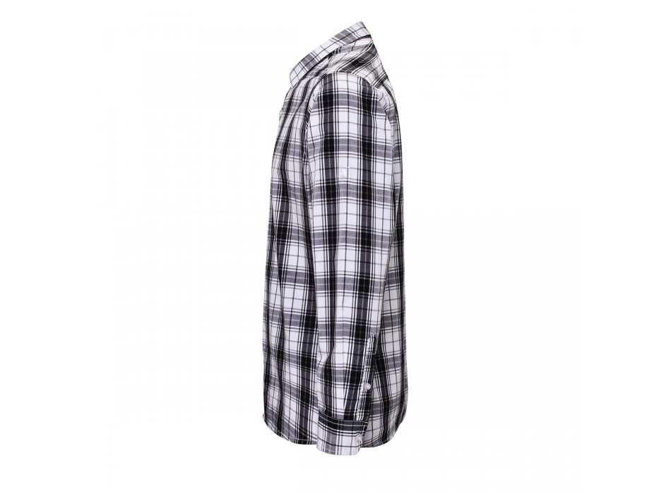 Ginmill Check - Mens Shirt 100 FullGadgets.com