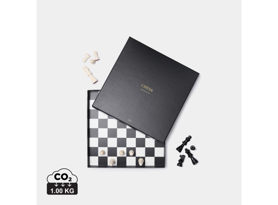 Gioco da tavolo VINGA Chess Coffee FullGadgets.com