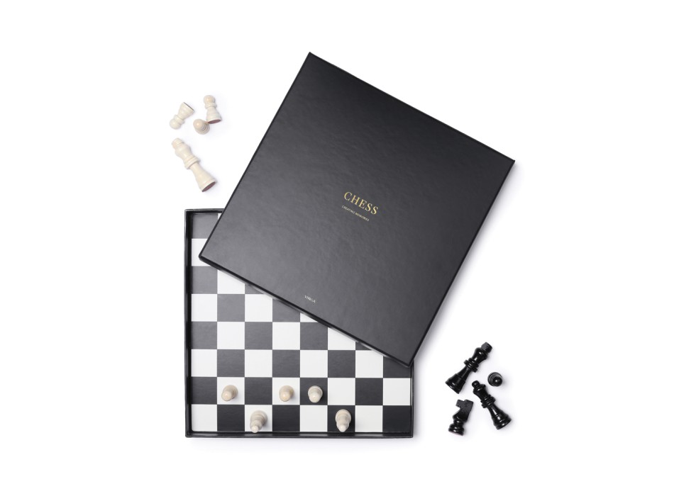 Gioco da tavolo VINGA Chess Coffee FullGadgets.com