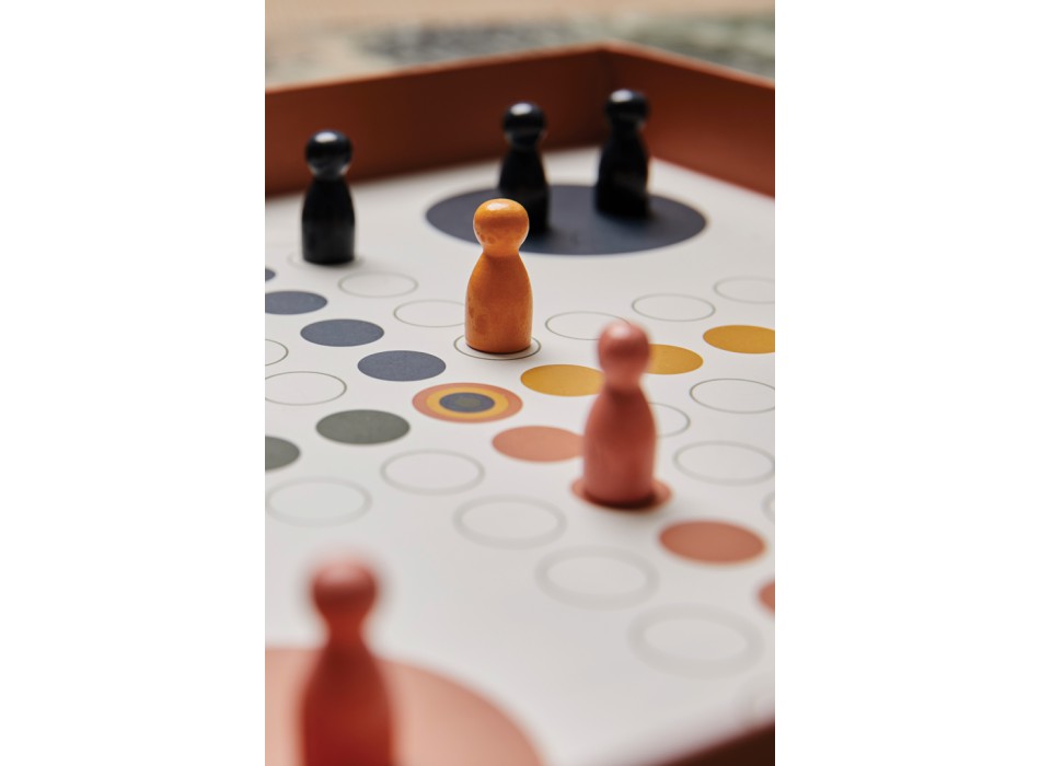 Gioco da tavolo VINGA Ludo coffee FullGadgets.com