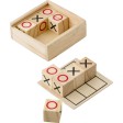 Gioco del Tris in legno Alessio FullGadgets.com