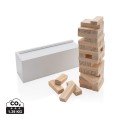 Gioco Della Torre Cadente In Legno Fsc® Personalizzabile