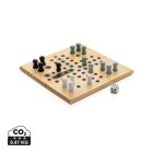 Gioco Ludo in legno Claire FullGadgets.com