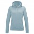 Girlie College Hoodie Personalizzabile 80% Cotone 20% Poliestere |AWDis hoods