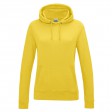 GIRLIE COLLEGE HOODIE 80%C20%P FullGadgets.com