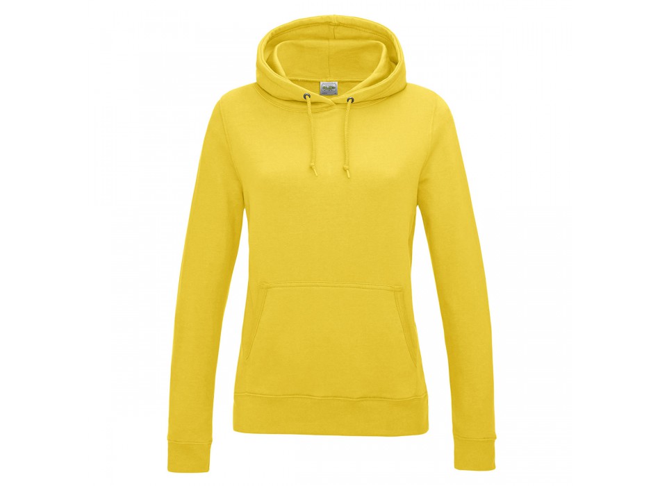 GIRLIE COLLEGE HOODIE 80%C20%P FullGadgets.com